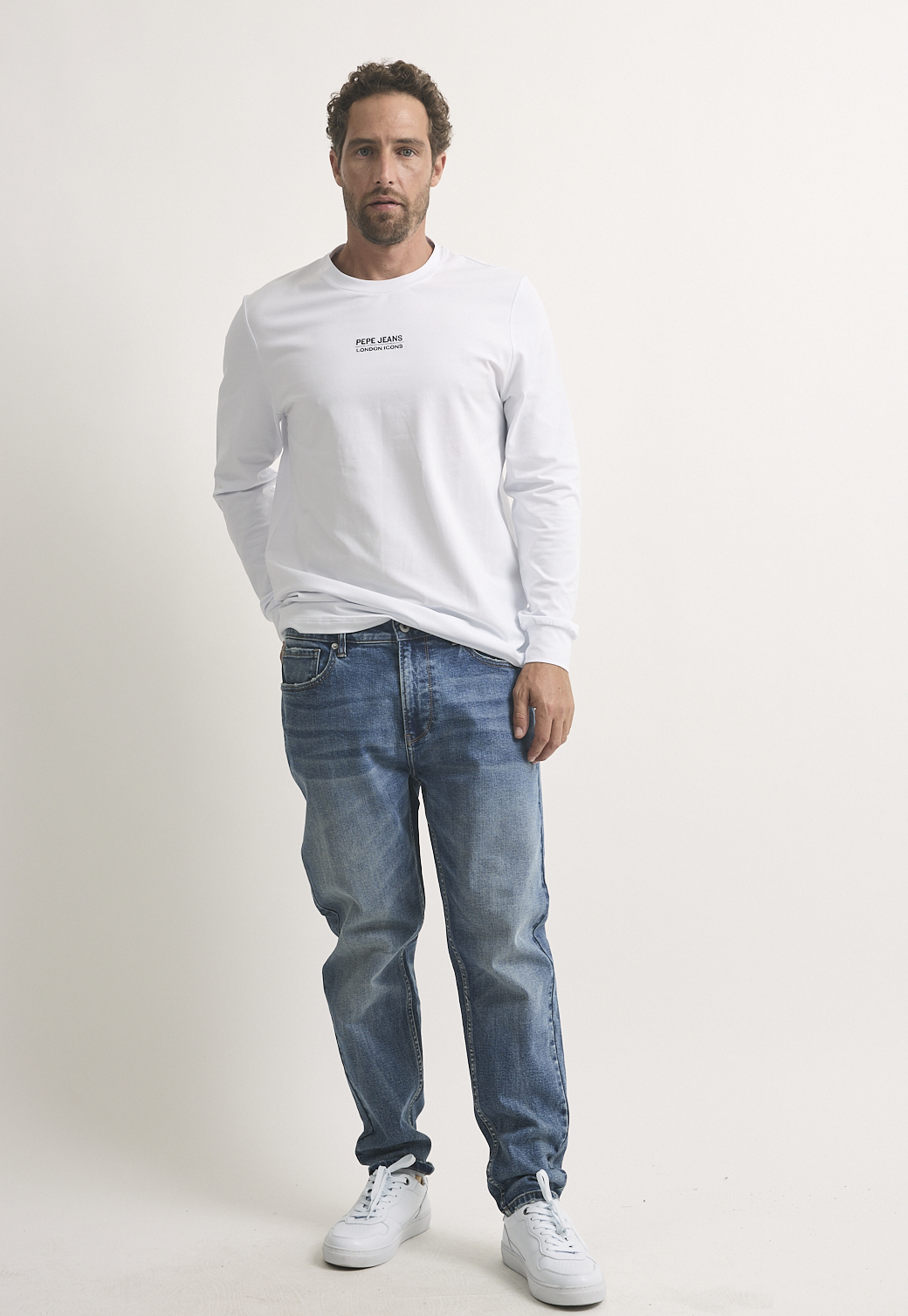 ג'ינס טאפר סלים – תמונה 8