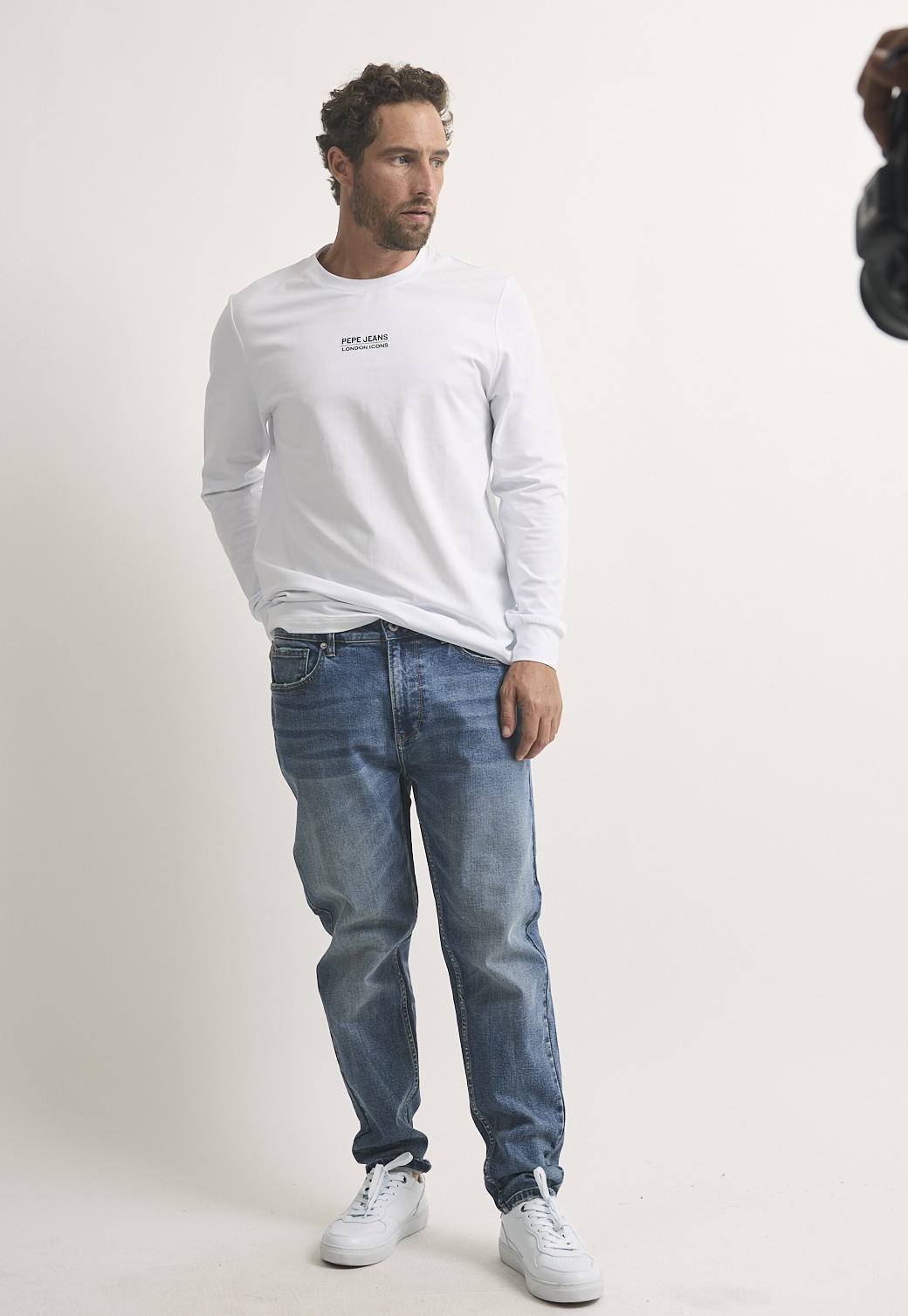 ג'ינס טאפר סלים – תמונה 5