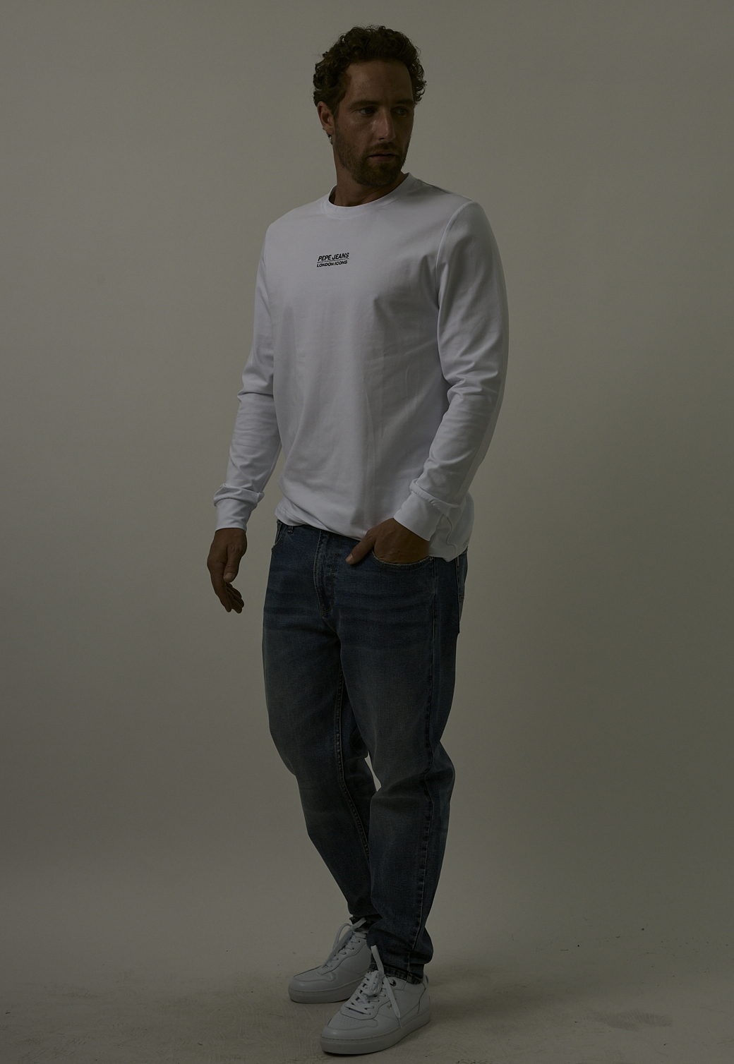 ג'ינס טאפר סלים – תמונה 6