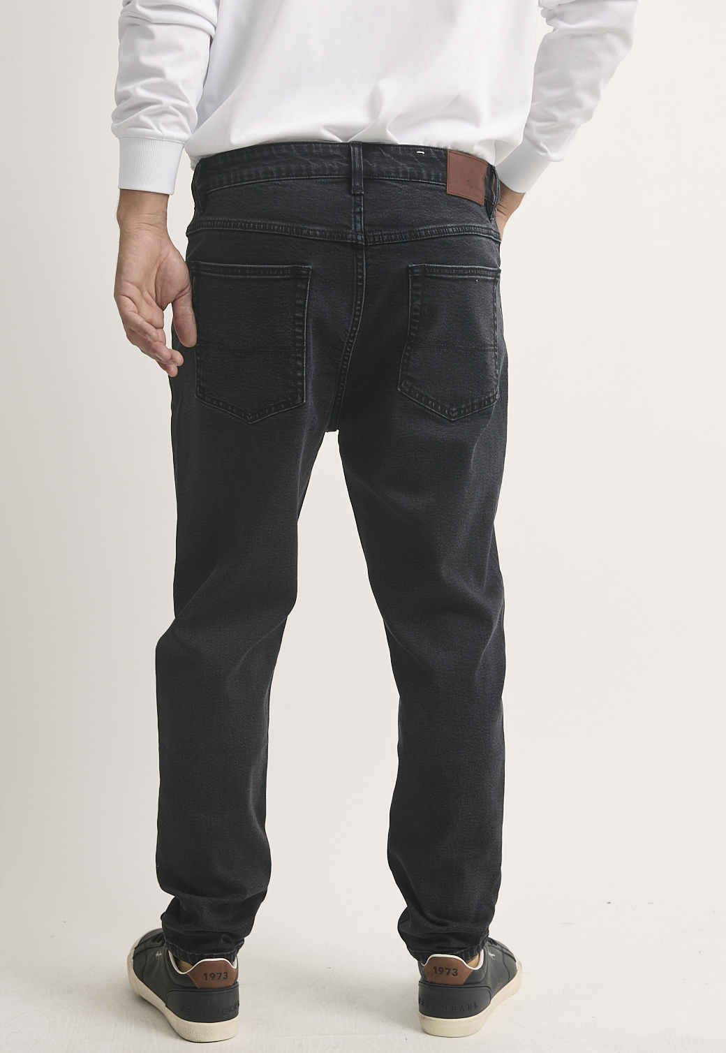 ג'ינס טאפר סלים – תמונה 2