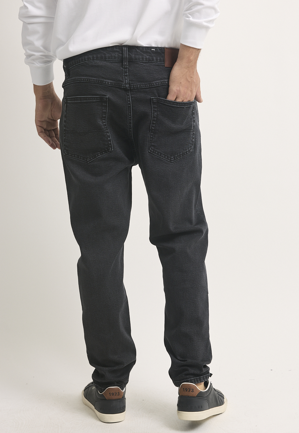 ג'ינס טאפר סלים – תמונה 6