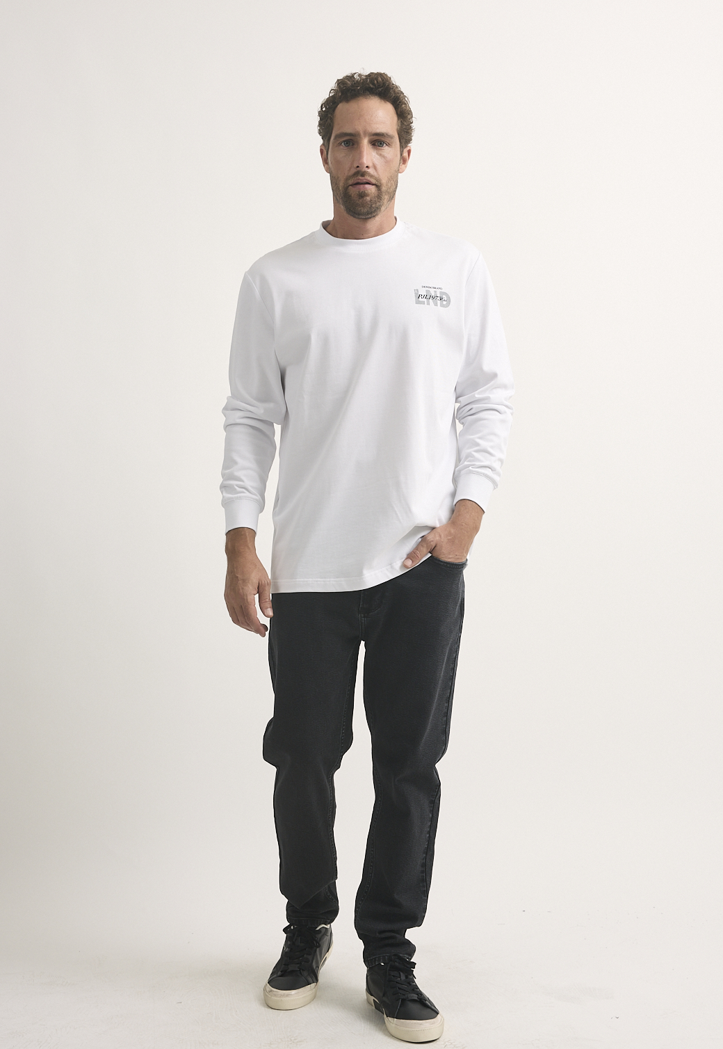 ג'ינס טאפר סלים – תמונה 8