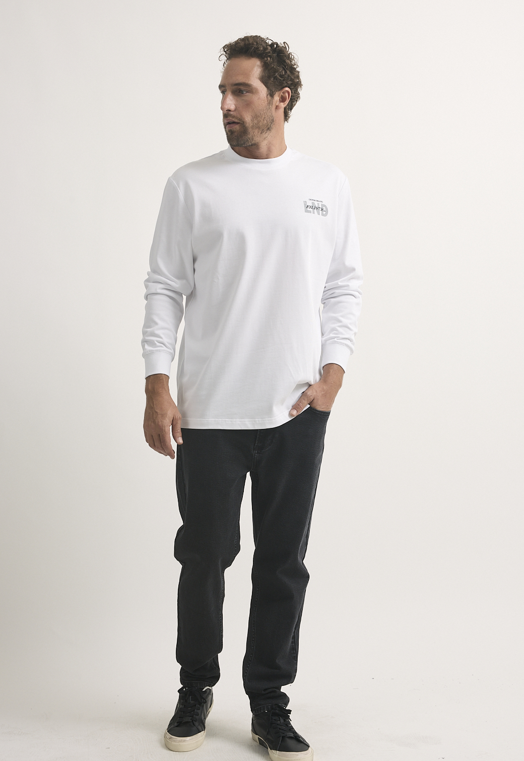 ג'ינס טאפר סלים – תמונה 3