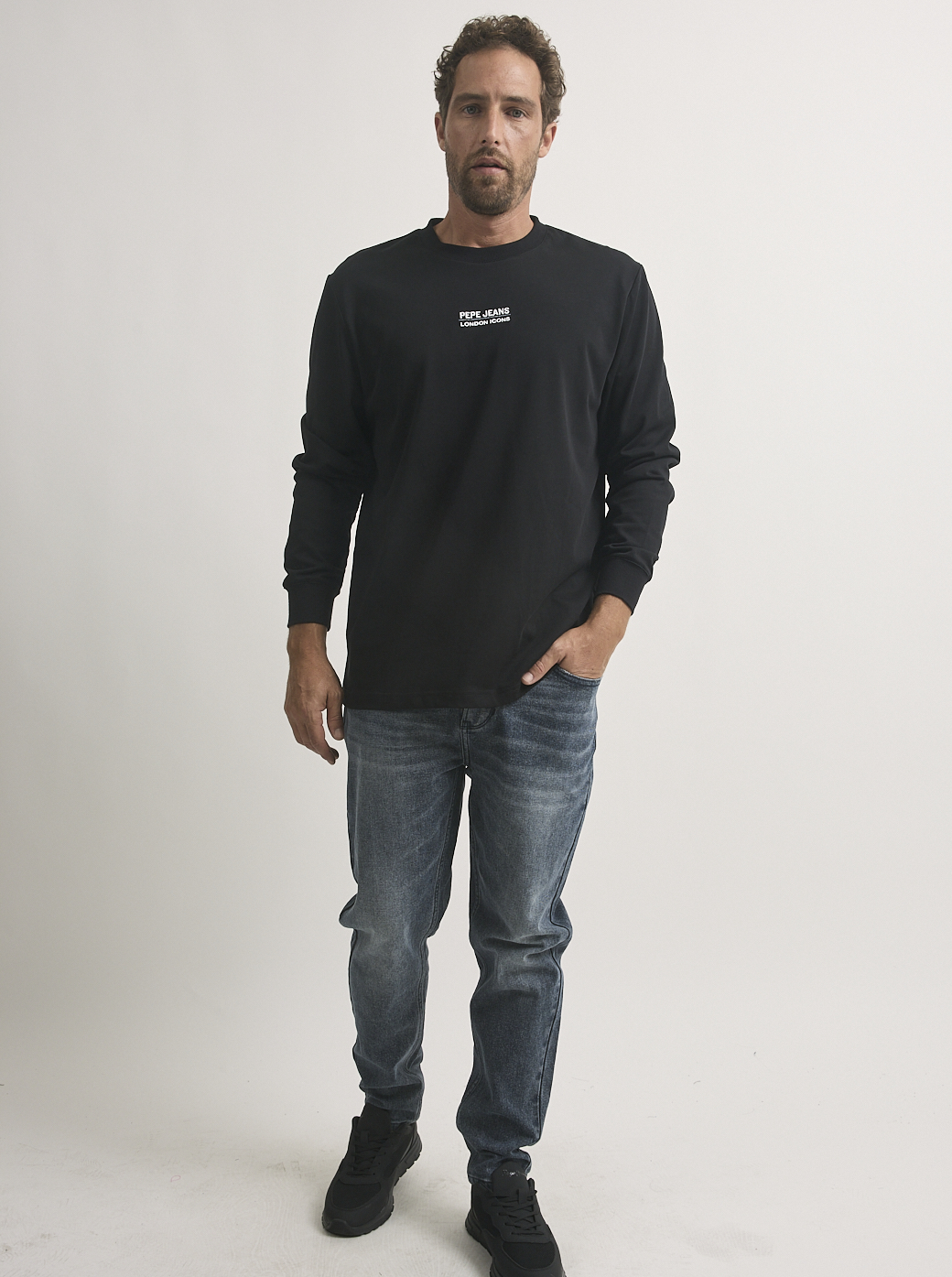 ג'ינס טאפר סלים – תמונה 6