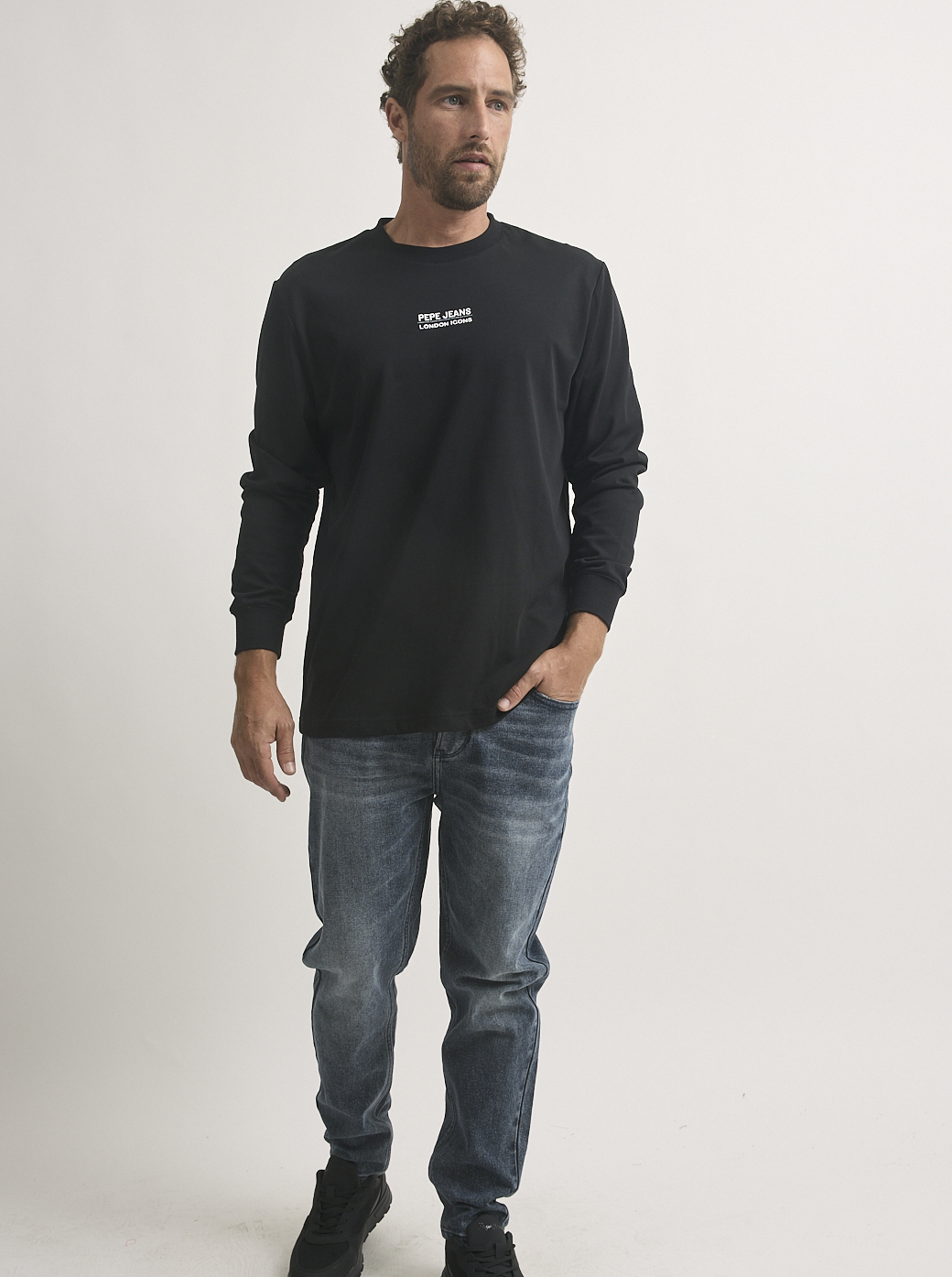 ג'ינס טאפר סלים – תמונה 5