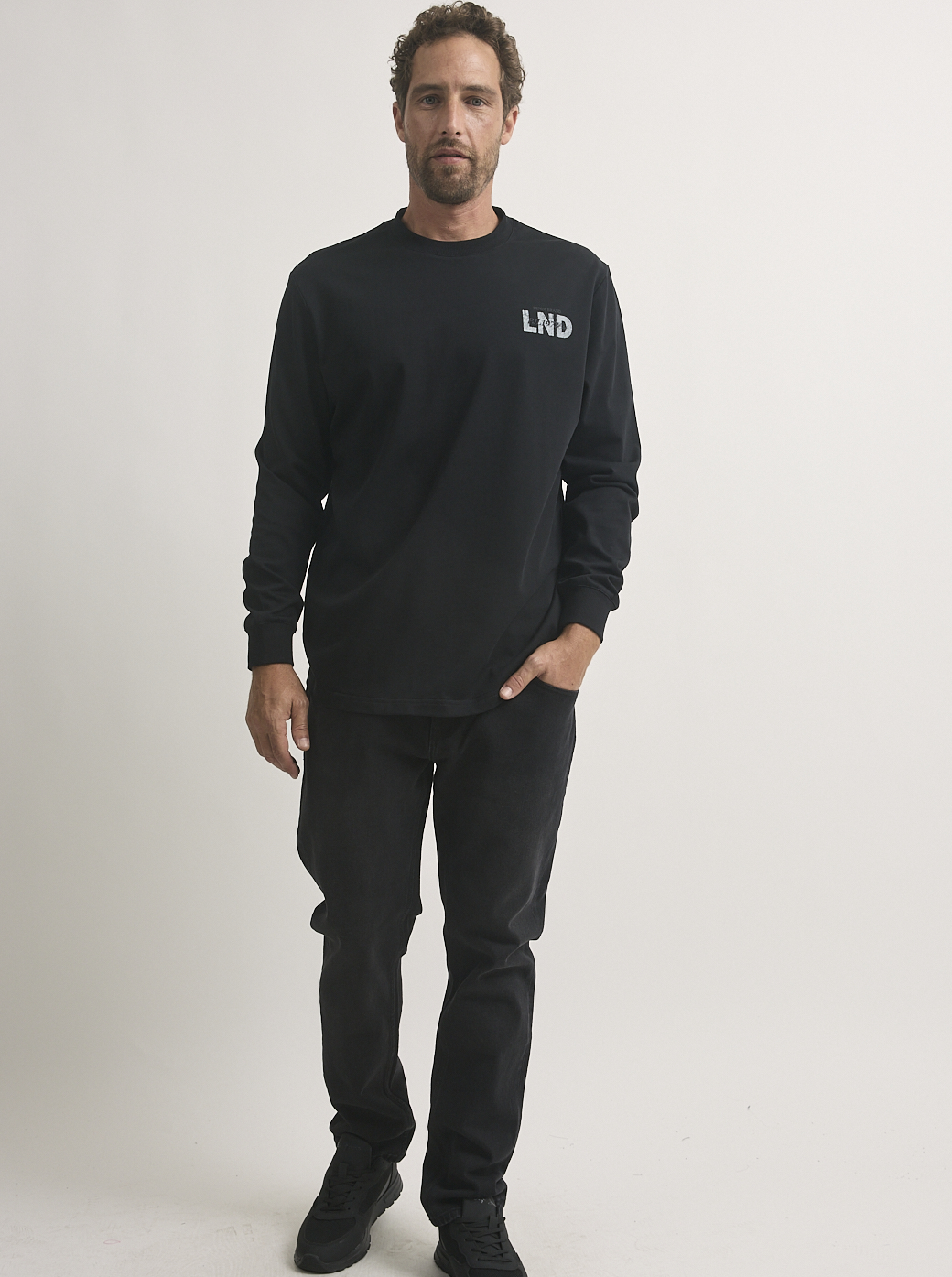 ג’ינס סלים פיט – תמונה 3