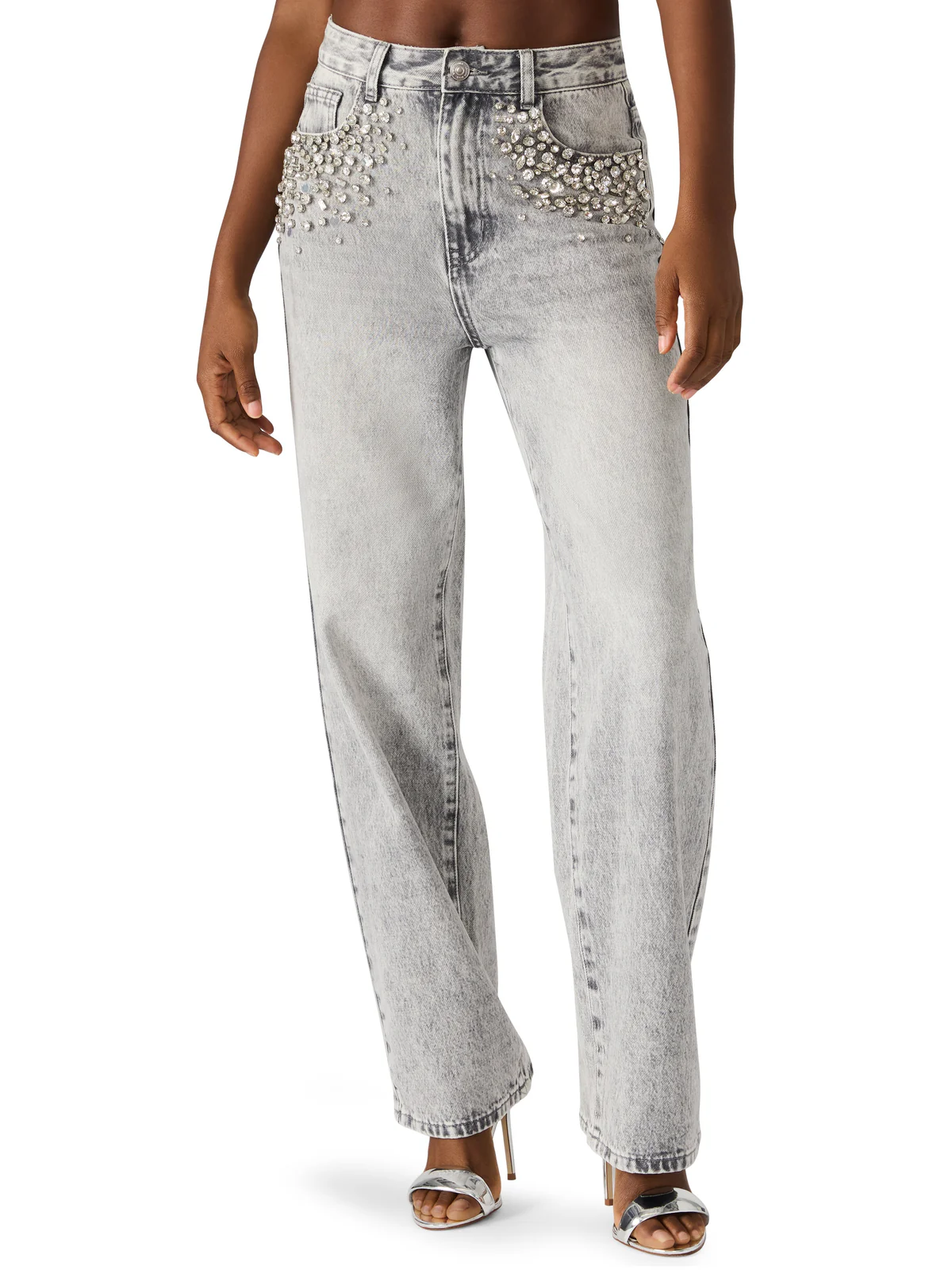 מכנס ג'ינס רחב – תמונה 5